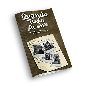 Quando Tudo Acaba - Livreto