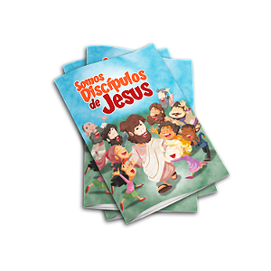 Kit economico 30 unidades - Somos Discipulos de Jesus