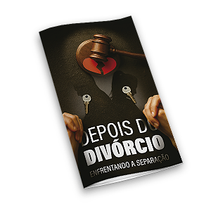 Depois do divórcio - Livrete