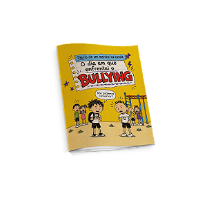 Diário de um menino na escola - O dia em que enfrentei o Bullying