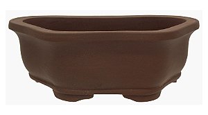 VASO BONSAI  IRREGULARES- 21X13,5X7,5 - IR001