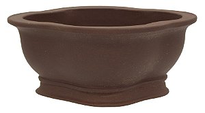 VASO BONSAI FLOR 17,5X15X7 CM - FI001