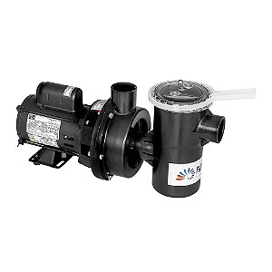 Motobomba Centrifuga NBFC-4 1,0CV - W01 -  127/220VAC 60HZ - Capacitor permanente