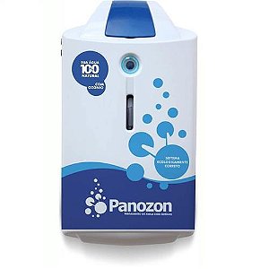 GERADOR DE OZÔNIO PARA PISCINA P+35 PANAZON - PARA PISCINAS
