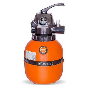 FILTRO NAUTILUS F300P - PARA PISCINAS