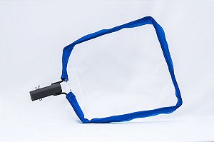 PENEIRA CATA FOLHAS FERRO STYLUS - PARA PISCINAS