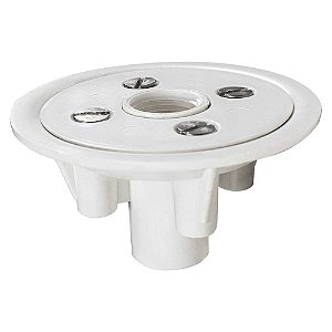 ADAPTADOR NICHO 1/2" LED PARA PISCINA DE VINIL
