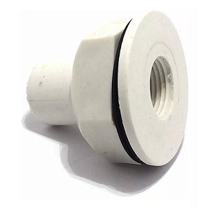 ADAPTADOR PARA LED PISCINA DE FIBRA 1/2"