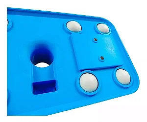 ASPIRADOR COM 8 ESFERAS SODRAMAR - PARA PISCINAS