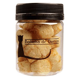 Biscoito Bolinha de queijo 100g
