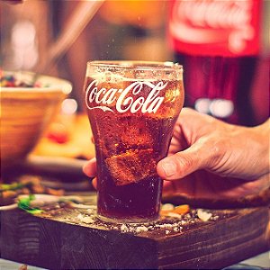 Coca Cola 1,5L Original Gelada (Garrafa Pet)