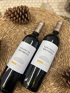 Vinho Arg Estancia Mendoza Bonarda/Malbec