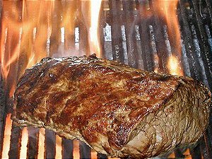 PICANHA BABY BEST BEEF (APROX 440G)