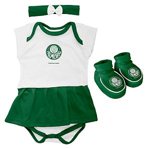 Kit Bebê Palmeiras