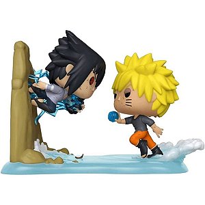 Funko Pop! Sasuke Uchiha Marks #455 Oficial 35525 - Natal em