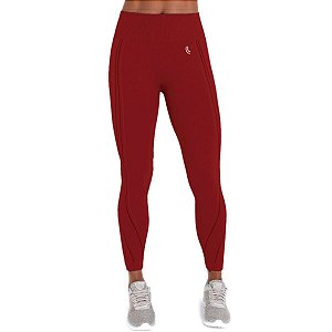 Calça Legging Lupo Max Core Sport SEM COSTURA 71053-001 Fitness