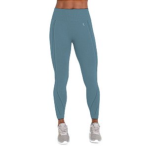 Calça Legging Sem Costura Adulto Feminino Fitness Confortável