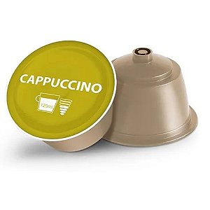Cápsula De Cappuccino Para Máquinas Dolce Gusto