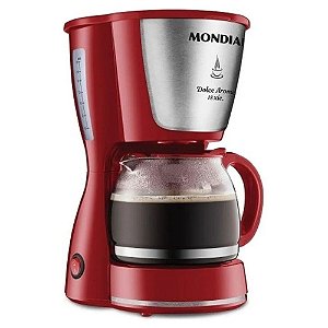 Cafeteira Mondial Dolce Arome Inox C-35-18X