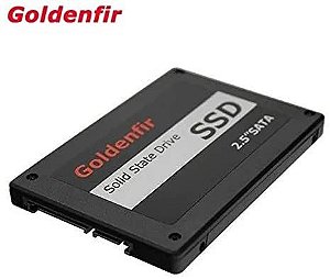 SSD 128GB GOLDENFIR SATA 3