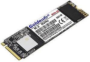 SSD 128GB GOLDENFIR M.2 NVME