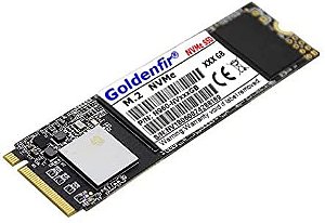 SSD 256GB GOLDENFIR M.2 NVME