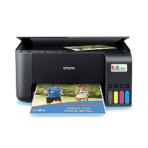 IMPRESSORA MULTIFUNCIONAL EPSON ECOTANK L3250 COM WIFI