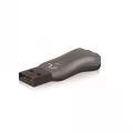 PEN DRIVE MULTILASER TITAN 8GB PD601 PRETO