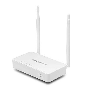 ROTEADOR WIRELESS MULTILASER N300