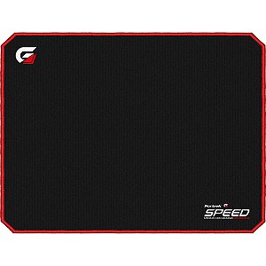 MOUSE PAD GAMER FORTREK SPEED MPG101 (320X240MM)