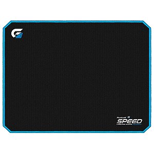 MOUSE PAD GAMER FORTREK SPEED MPG102 (350X440MM)