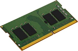 MEMÓRIA NOTEBOOK KINGSTON 8GB DDR4 3200MHZ 12V KVR32S22S6/8