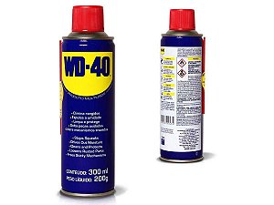 Oleo Desengripante WD-40 Multiusos 300ml