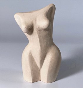 Dorso de mulher