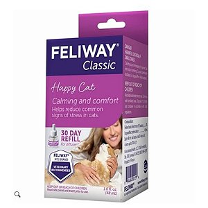 Refil  Feliway Classic Ceva