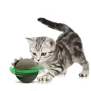 Brinquedo para Gato - Bola de Catnip