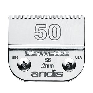 Lâmina Andis 50SS UltraEdge para Máquina de Tosa Pet