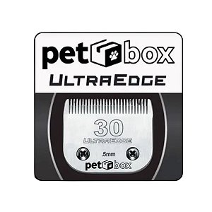 Lâmina Cortador 30 Profissional Banho e Tosa Petshop - Petbox