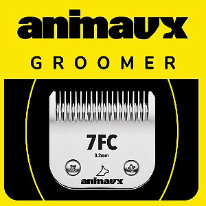 LÂMINA CORTADOR N°7FC PROFISSIONAL PETSHOP - ANIMAUX