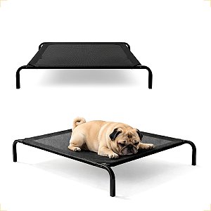 Cama Elevada Pet M 73cmx53cm até 8KG