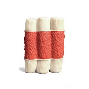 Ossos Nylon Saborizados Formas
