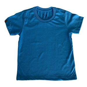 Camiseta Casual Azul - OGochi