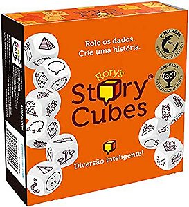 Rory's Story Cubes