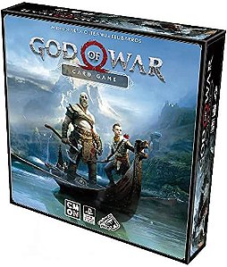 God of War: The Card Game