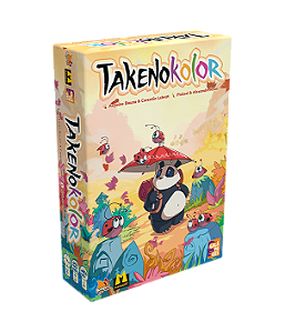 Takenokolor