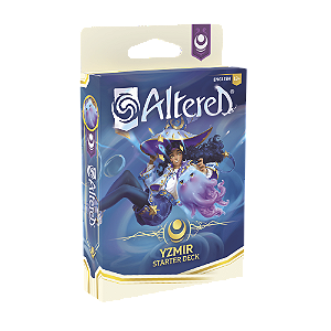 Altered - YZMIR Starter Deck (beyond the gates)