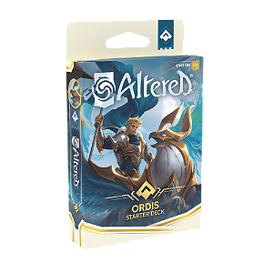 Altered - ORDIS Starter Deck (beyond the gates)