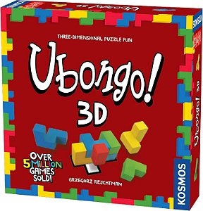 Ubongo 3D