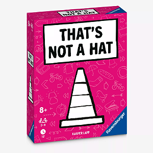 Thats Not a Hat