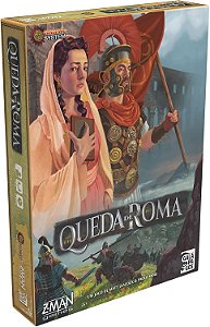 Pandemic Queda de Roma